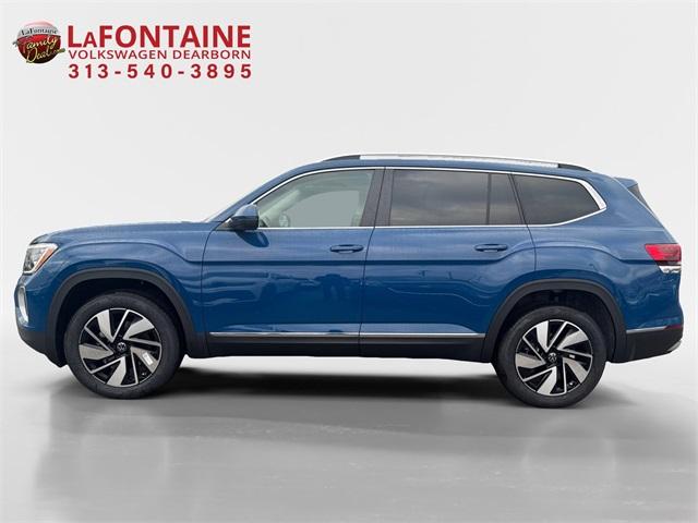 Thumbnail image of 2025 Volkswagen Atlas at LaFontaine Volkswagen of Dearborn