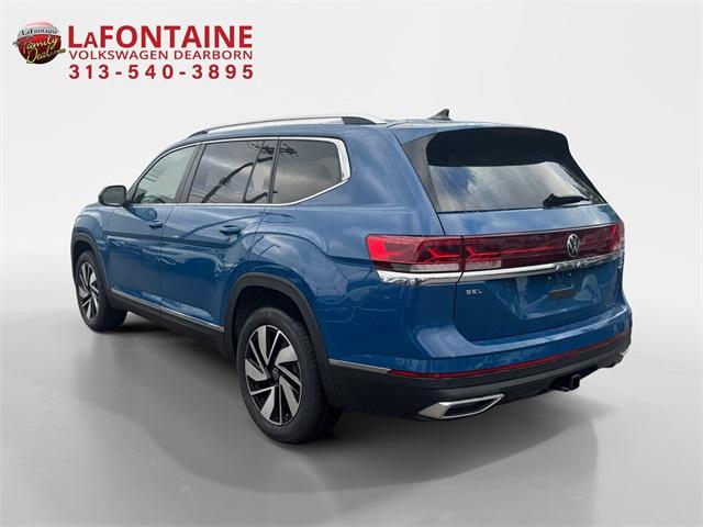Thumbnail image of 2025 Volkswagen Atlas at LaFontaine Volkswagen of Dearborn
