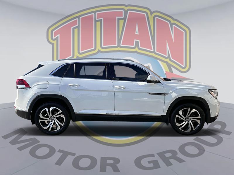 Thumbnail image of 2020 Volkswagen Atlas Cross Sport at Nissan of Queens