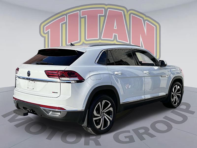 Thumbnail image of 2020 Volkswagen Atlas Cross Sport at Nissan of Queens