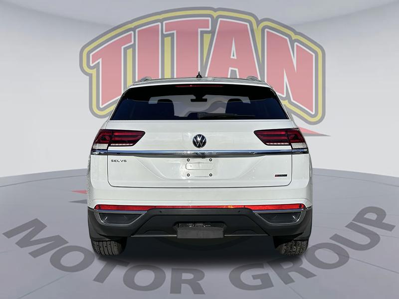 Thumbnail image of 2020 Volkswagen Atlas Cross Sport at Nissan of Queens