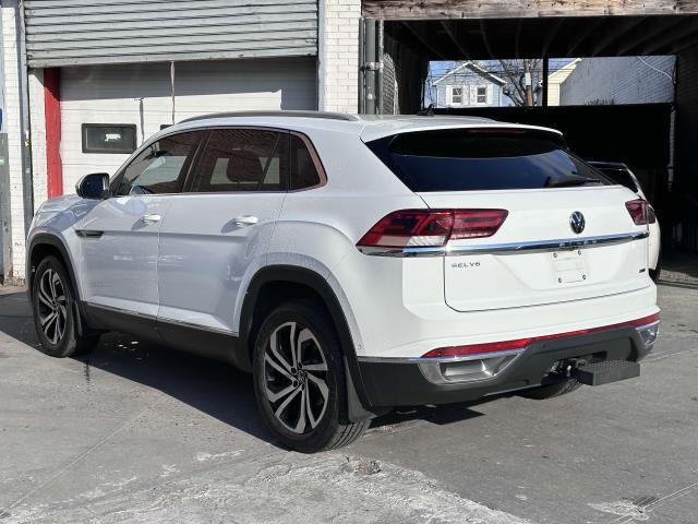 Thumbnail image of 2020 Volkswagen Atlas Cross Sport at Nissan of Queens