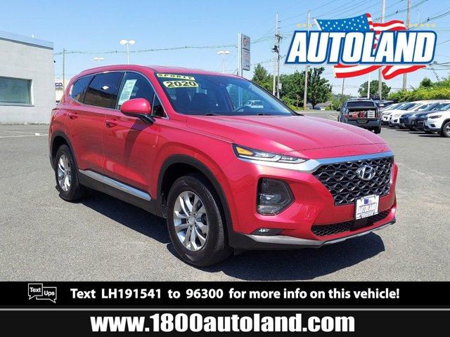 Thumbnail image of 2020 Hyundai SANTA FE at Autoland USED