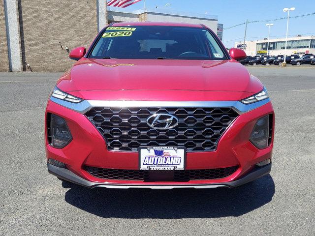 Thumbnail image of 2020 Hyundai SANTA FE at Autoland Toyota