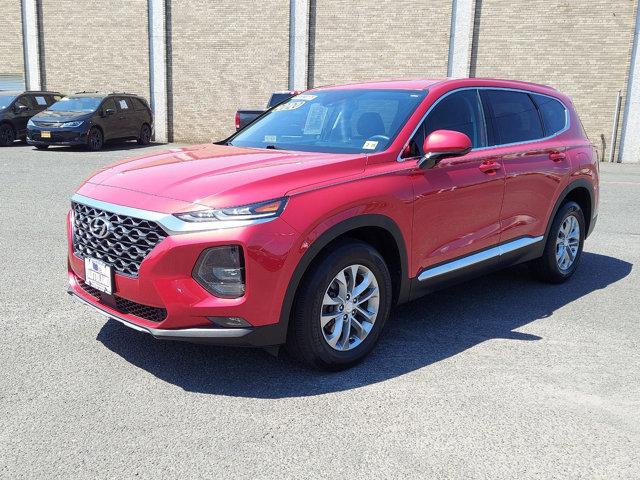 Thumbnail image of 2020 Hyundai SANTA FE at Autoland Toyota