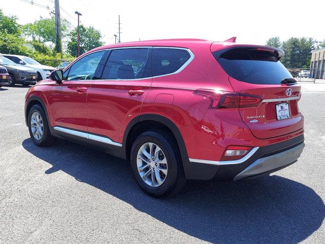 Thumbnail image of 2020 Hyundai SANTA FE at Autoland Toyota