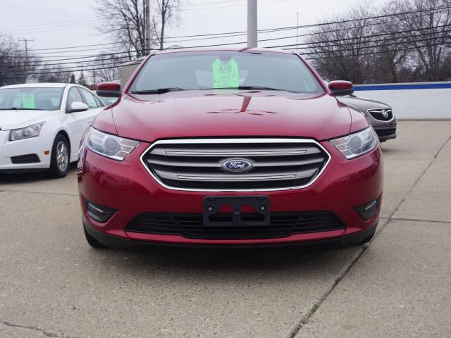 Thumbnail image of 2018 Ford Taurus at A & B Motors