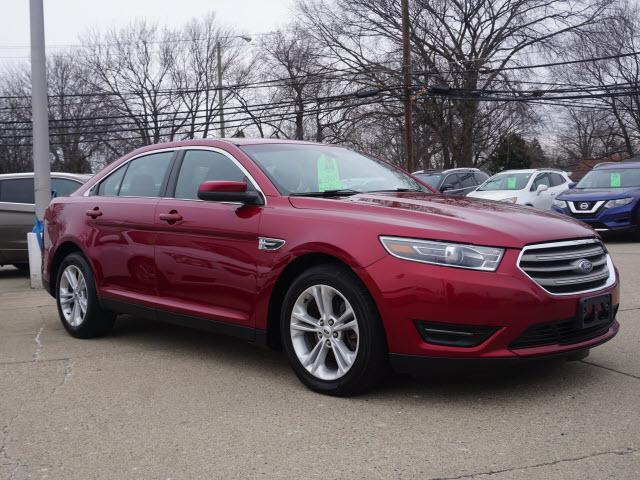 Thumbnail image of 2018 Ford Taurus at A & B Motors