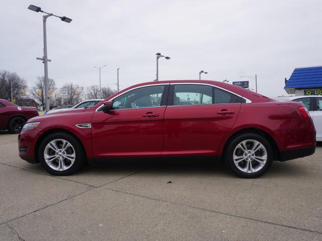 Thumbnail image of 2018 Ford Taurus at A & B Motors