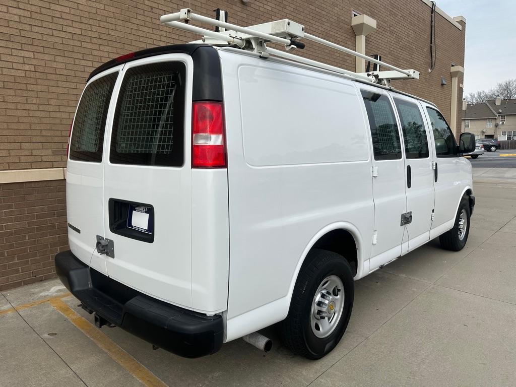 Thumbnail image of 2018 Chevrolet Express at GWINNETT MOTOR COMPANY