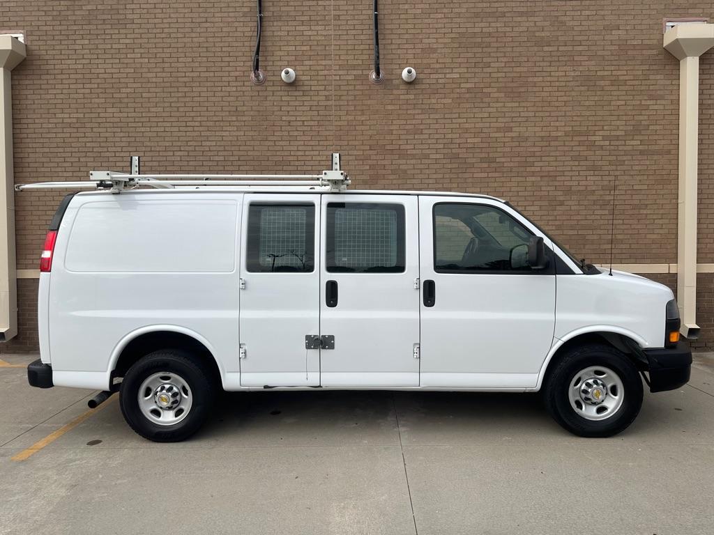 Thumbnail image of 2018 Chevrolet Express at GWINNETT MOTOR COMPANY