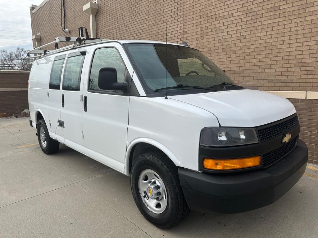 Thumbnail image of 2018 Chevrolet Express at GWINNETT MOTOR COMPANY