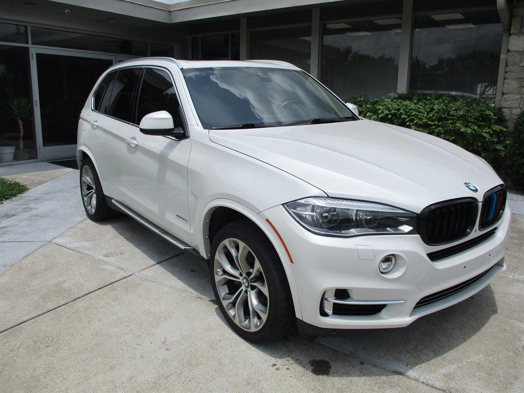 Thumbnail image of 2015 BMW X5 at Car Bazaar of Franklin