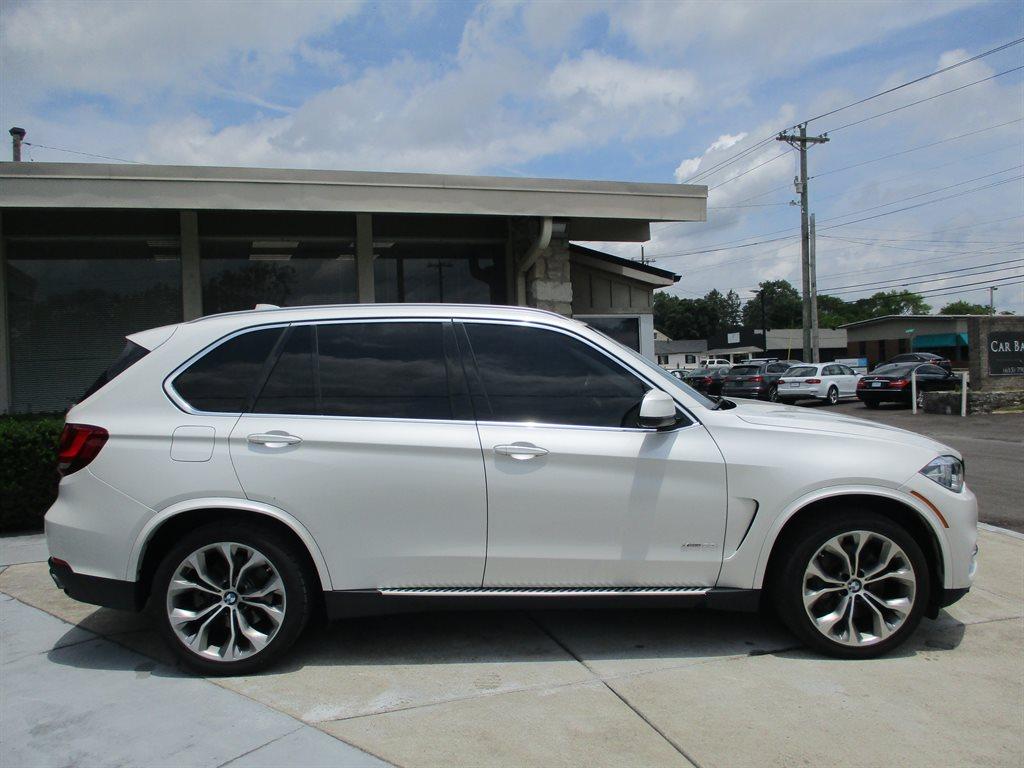 Thumbnail image of 2015 BMW X5 at Car Bazaar of Franklin