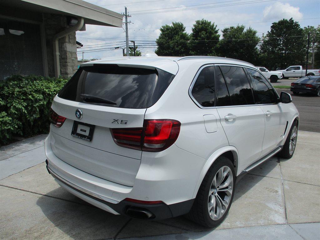 Thumbnail image of 2015 BMW X5 at Car Bazaar of Franklin
