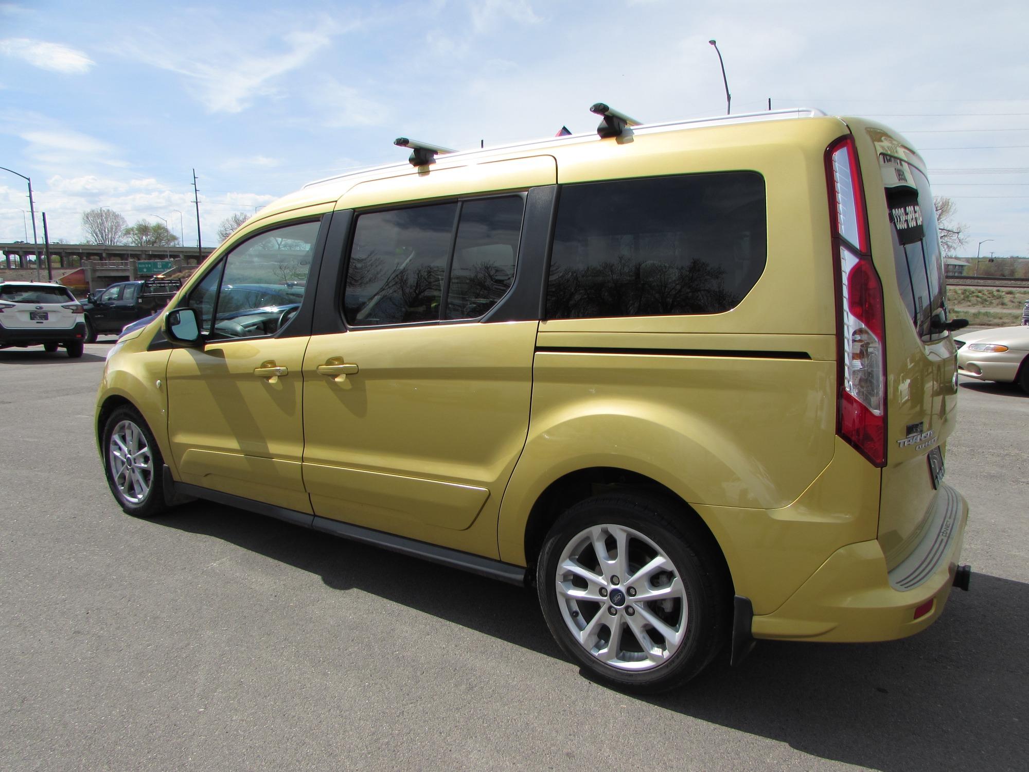 Thumbnail image of 2014 Ford Transit Connect at Car Factory
