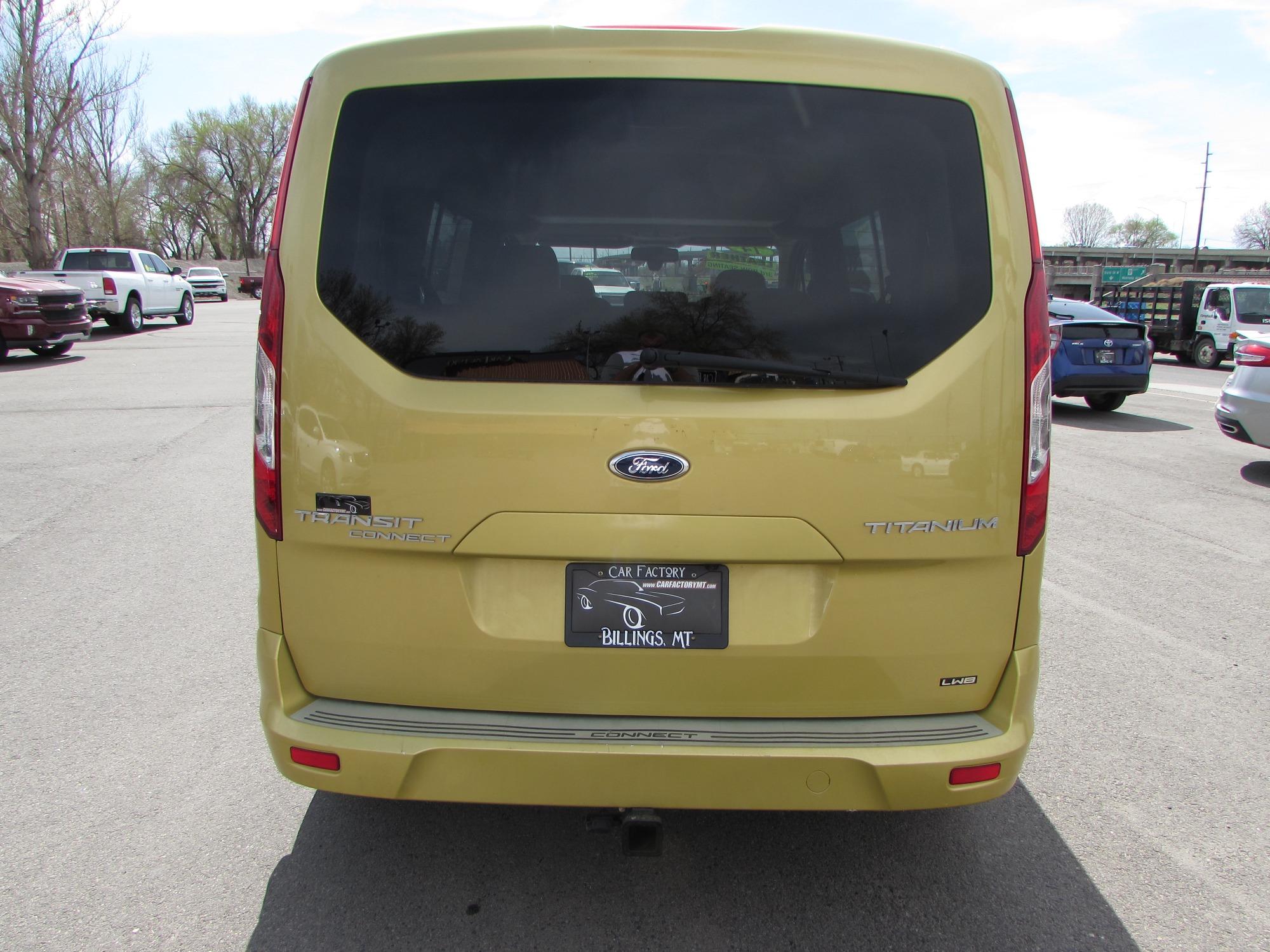 Thumbnail image of 2014 Ford Transit Connect at Car Factory