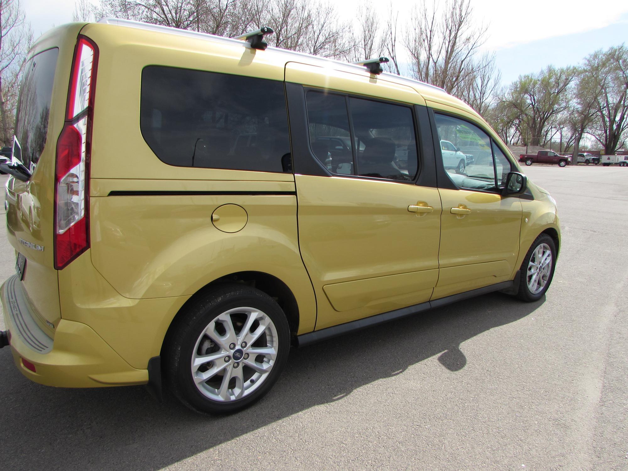 Thumbnail image of 2014 Ford Transit Connect at Car Factory