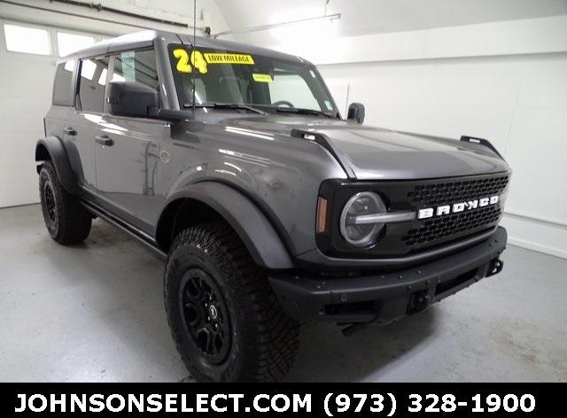 Thumbnail image of 2024 Ford Bronco at Johnson Dodge Chrysler Jeep