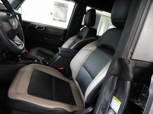 Thumbnail image of 2024 Ford Bronco at Johnson Dodge Chrysler Jeep