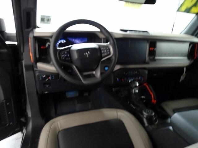 Thumbnail image of 2024 Ford Bronco at Johnson Dodge Chrysler Jeep
