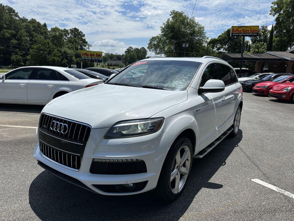 Thumbnail image of 2013 Audi Q7 at A-Plus Auto Sales