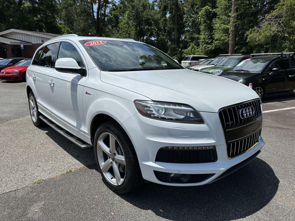 Thumbnail image of 2013 Audi Q7 at A-Plus Auto Sales