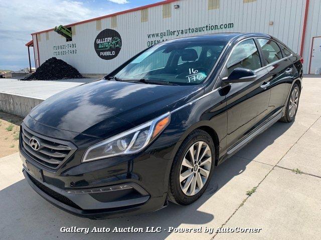 Thumbnail image of 2016 Hyundai SONATA at Gallery Auto Auction LLC