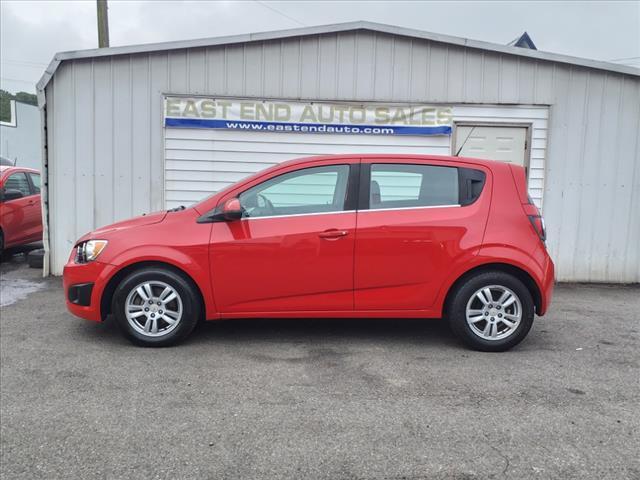 Thumbnail image of 2012 Chevrolet Sonic at East End Auto Sales