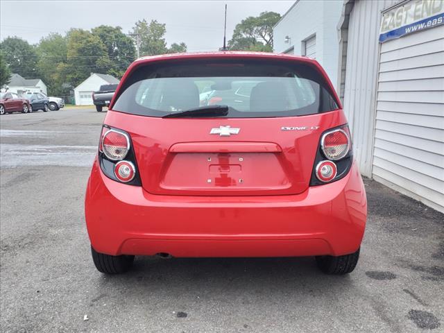 Thumbnail image of 2012 Chevrolet Sonic at East End Auto Sales