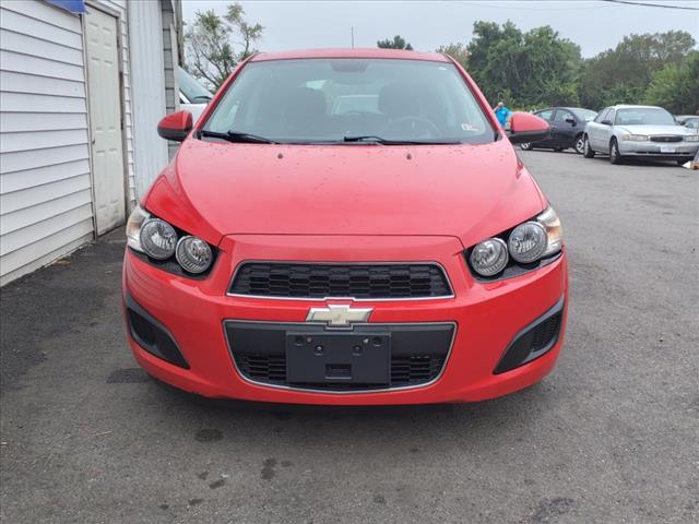 Thumbnail image of 2012 Chevrolet Sonic at East End Auto Sales
