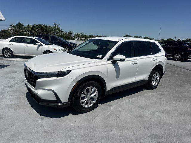 Thumbnail image of 2025 Honda CR-V at South Dade Toyota