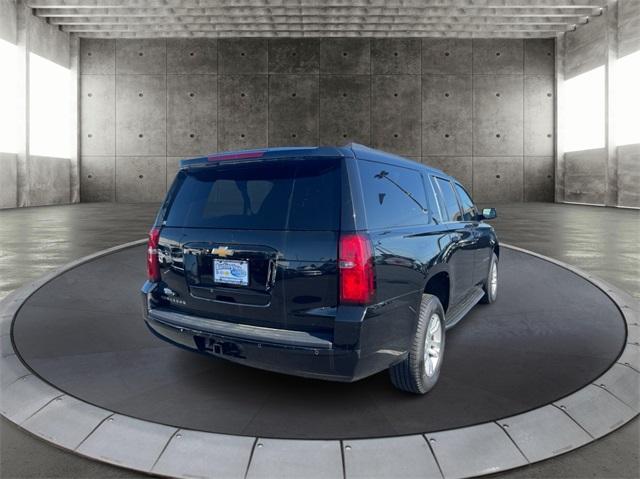 Thumbnail image of 2017 Chevrolet Suburban at Burlington Chevrolet