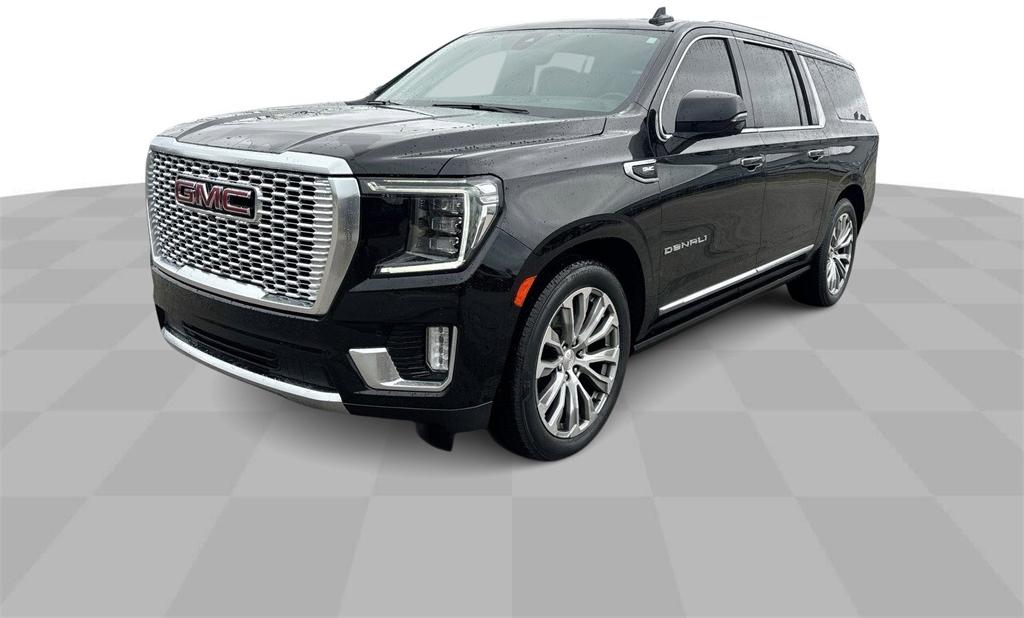 Thumbnail image of 2022 GMC Yukon XL at LaFontaine Chevrolet Buick GMC of St. Clair