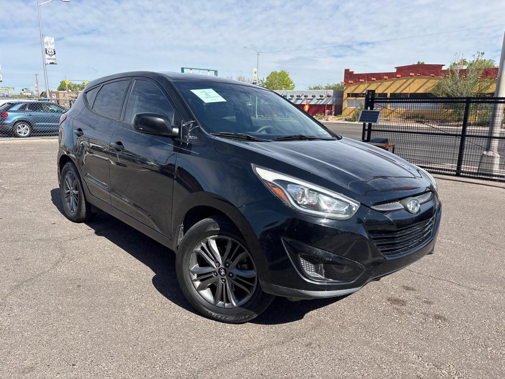 Thumbnail image of 2015 Hyundai TUCSON at TOP GUN AUTO SALES LLC