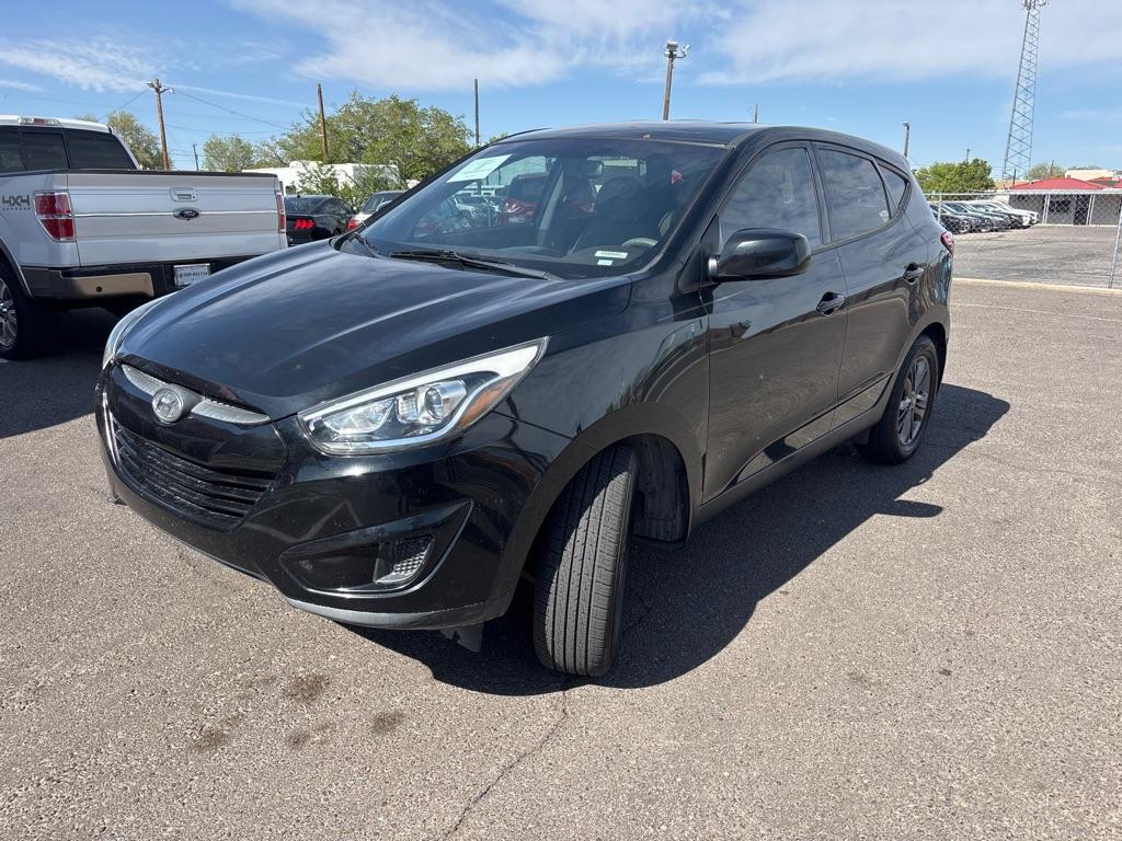 Thumbnail image of 2015 Hyundai TUCSON at TOP GUN AUTO SALES LLC