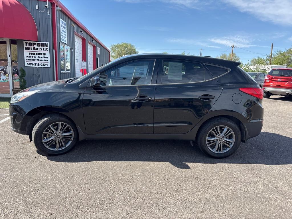 Thumbnail image of 2015 Hyundai TUCSON at TOP GUN AUTO SALES LLC