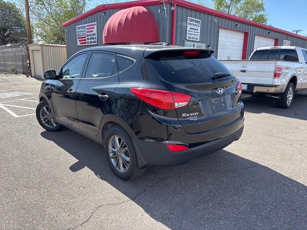 Thumbnail image of 2015 Hyundai TUCSON at TOP GUN AUTO SALES LLC