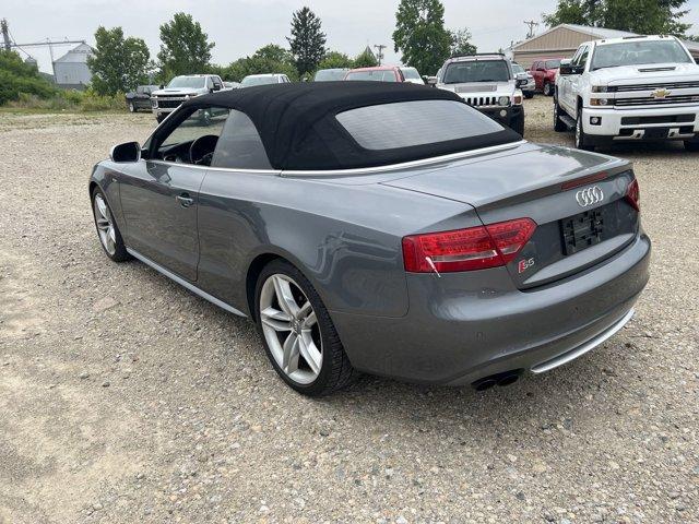 Thumbnail image of 2012 Audi S5 at NEW - DaveKehlChevrolet