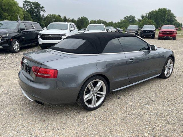 Thumbnail image of 2012 Audi S5 at NEW - DaveKehlChevrolet