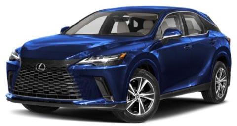 Thumbnail image of 2023 Lexus RX 350 at Baron Honda