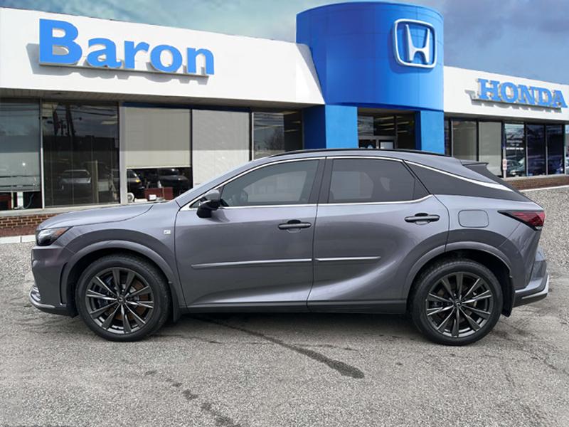 Thumbnail image of 2023 Lexus RX 350 at Baron Honda