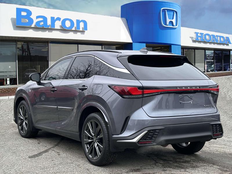 Thumbnail image of 2023 Lexus RX 350 at Baron Honda