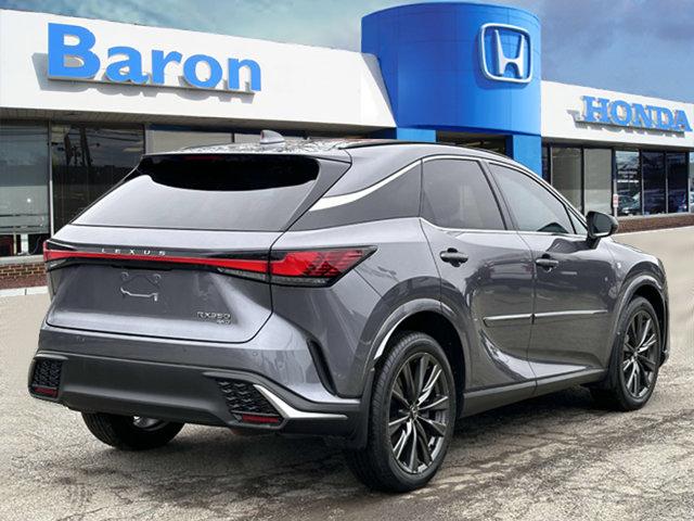 Thumbnail image of 2023 Lexus RX 350 at Baron Honda