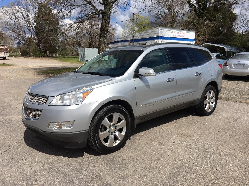 Thumbnail image of 2012 Chevrolet Traverse at Hicks Motor Sales, LLC