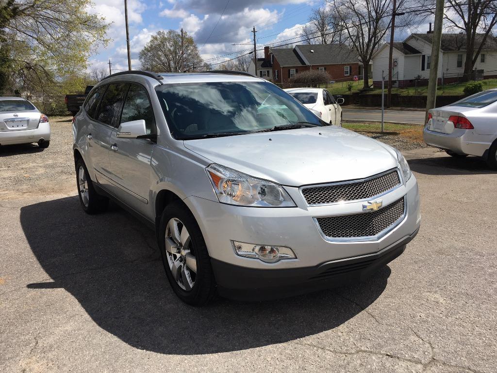 Thumbnail image of 2012 Chevrolet Traverse at Hicks Motor Sales, LLC