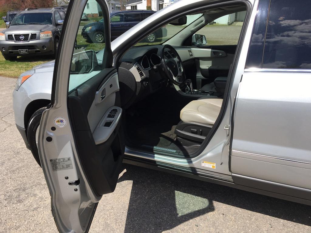 Thumbnail image of 2012 Chevrolet Traverse at Hicks Motor Sales, LLC