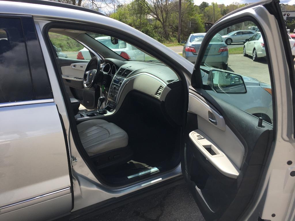 Thumbnail image of 2012 Chevrolet Traverse at Hicks Motor Sales, LLC