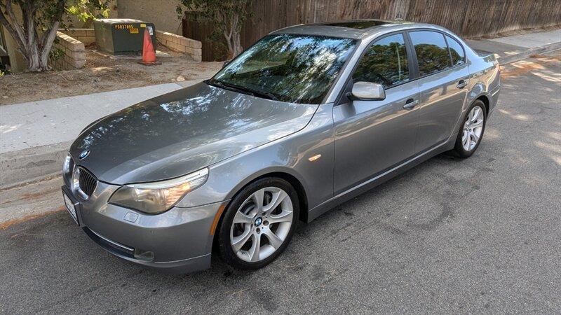 Thumbnail image of 2009 BMW 5 Series at Cars Warehouse Inc