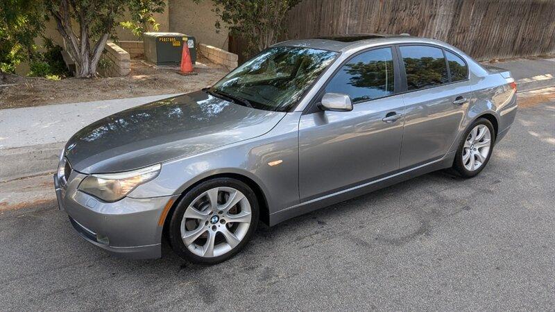 Thumbnail image of 2009 BMW 5 Series at Cars Warehouse Inc